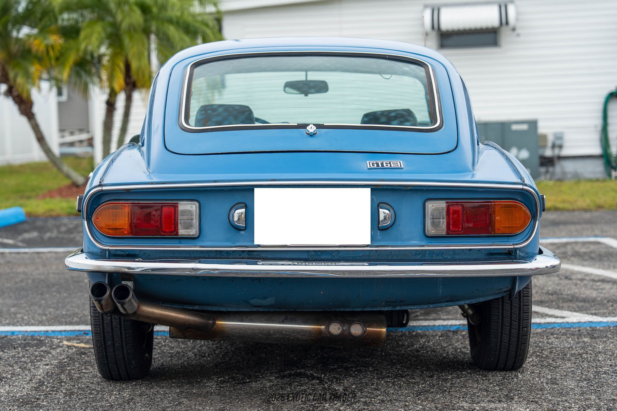 1973 Triumph GT6 for Sale | Exotic Car Trader (Lot #250942962)